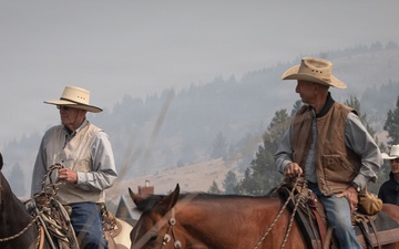 Rowe Creek Complex Cattle Drive