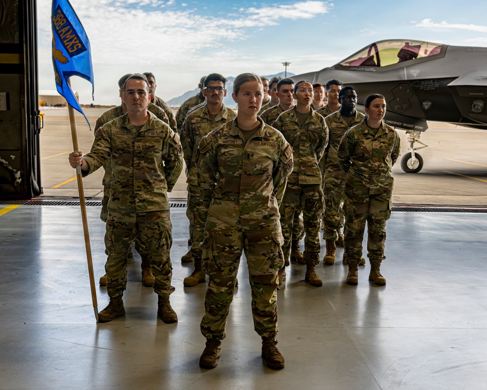 388 AMXS Activation