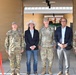 USACE Celebrates Ribbon Cutting for 3D-Printed Military Barracks at Fort Bliss