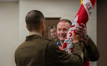 U.S. Army Corps of Engineers Louisville District welcomes Moran as new commander