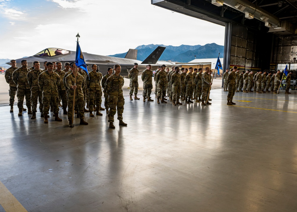 388 AMXS Activation