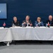 Sec Army Attends EUROSATORY 2026