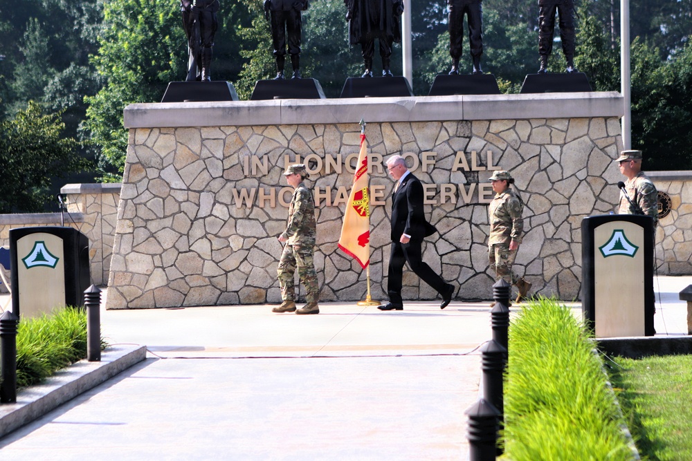 2026 U.S. Army Garrison-Fort McCoy Change of Command Ceremony