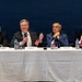 Sec Army Attends EUROSATORY
