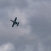 A-10 Thunderbolt II Performs Flyover at Hancock Field