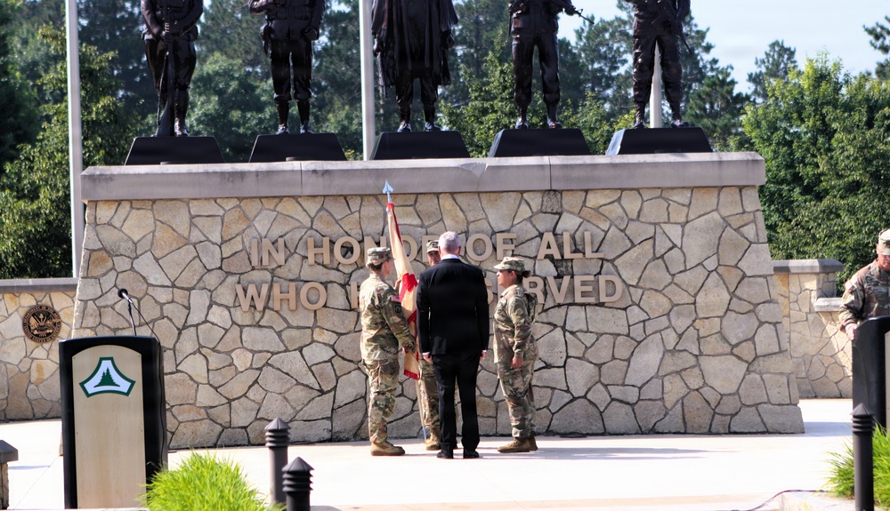 2026 U.S. Army Garrison-Fort McCoy Change of Command Ceremony