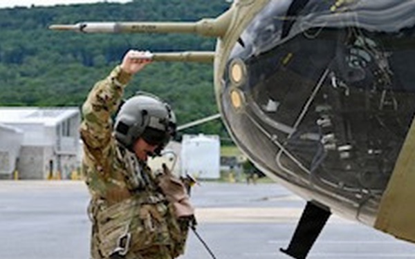 E-ABE’s first flight into the future