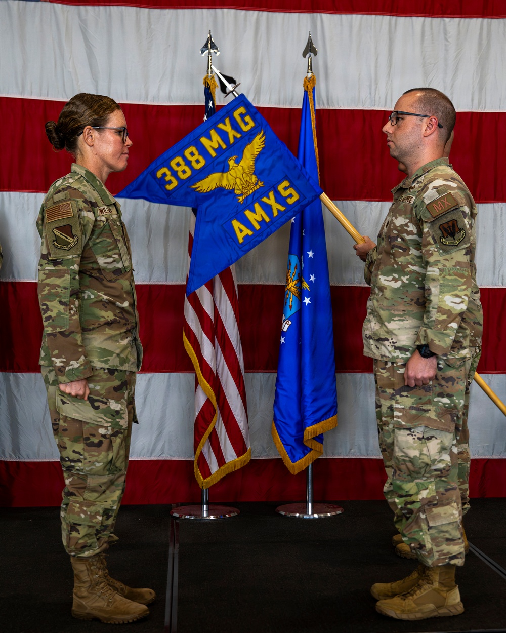 388 AMXS Activation