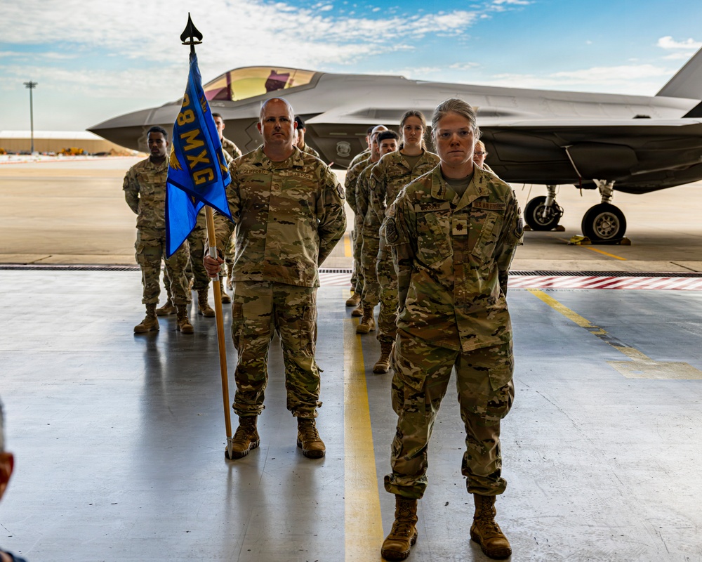 388 AMXS Activation