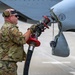 Peck Refuels A-10 Thunderbolt II