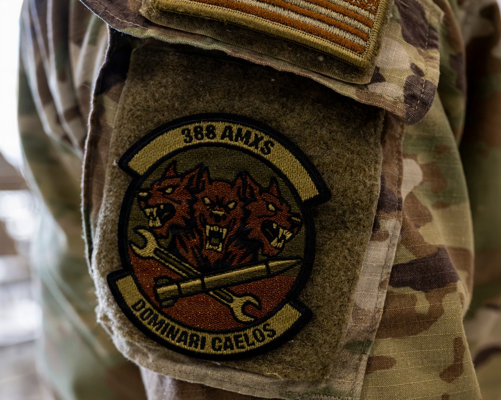 388 AMXS Activation