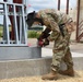 159th Civil Engineering Squadron Constructs Fire Training Tower