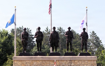 New Fort McCoy Garrison commander joins enduring mission of readiness, regional
