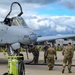 Aircrew and Maintainers Inspect A-10 Thunderbolt II
