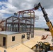 159th Civil Engineering Squadron Constructs Fire Training Tower