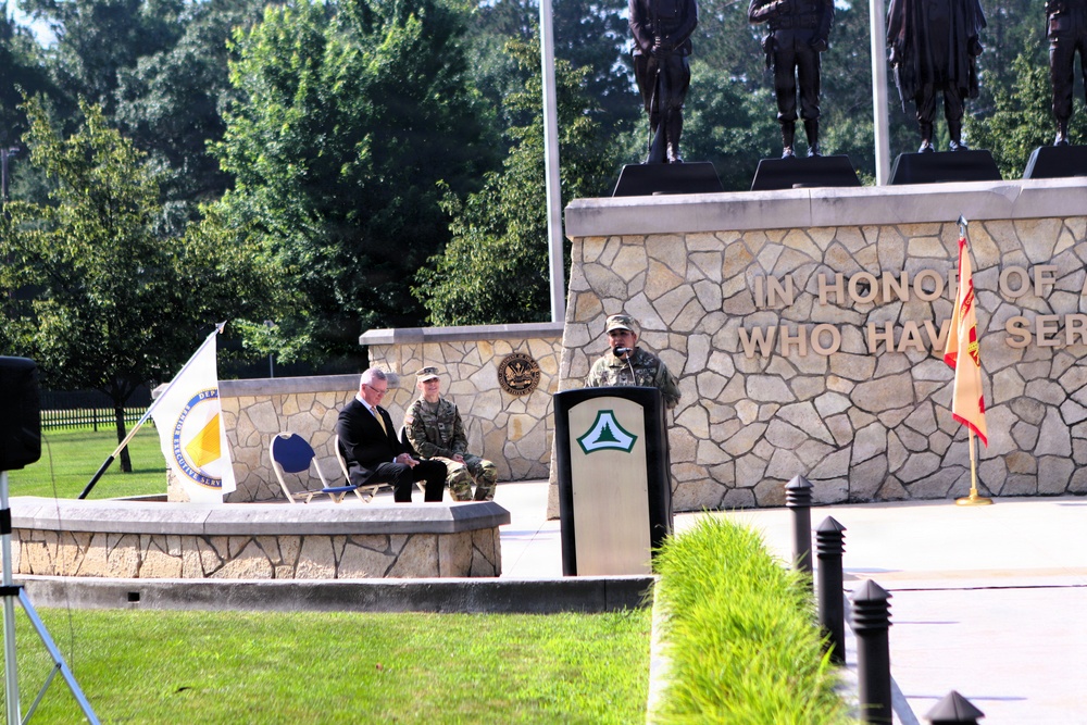 2026 U.S. Army Garrison-Fort McCoy Change of Command Ceremony