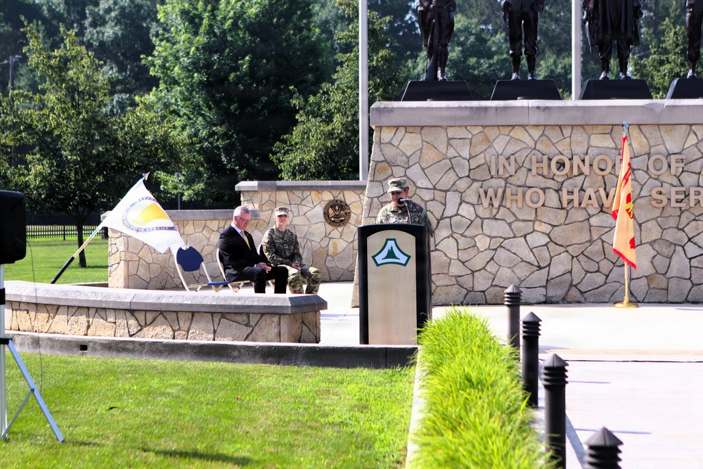 2026 U.S. Army Garrison-Fort McCoy Change of Command Ceremony