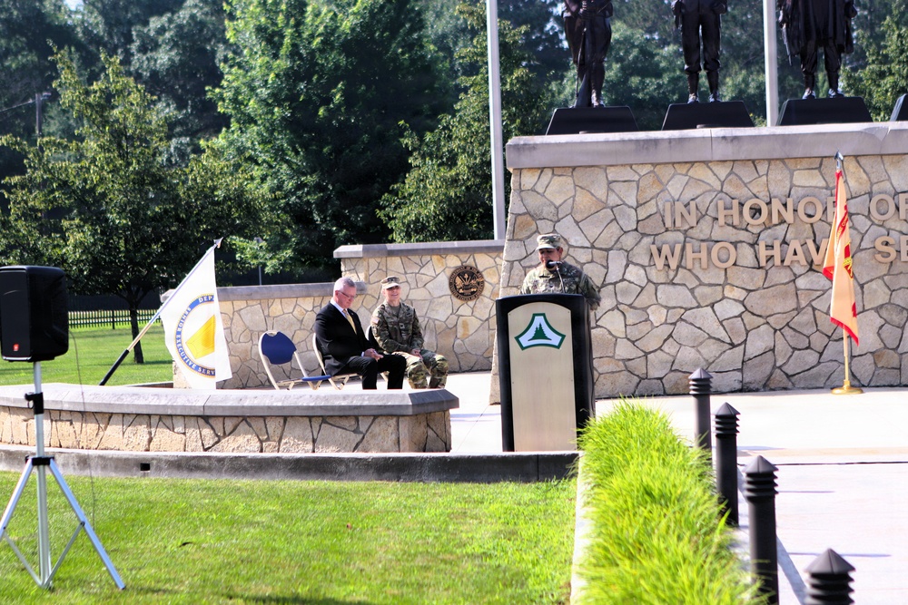2026 U.S. Army Garrison-Fort McCoy Change of Command Ceremony