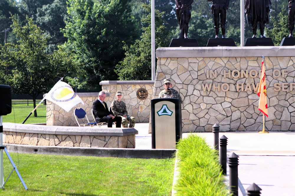 2026 U.S. Army Garrison-Fort McCoy Change of Command Ceremony