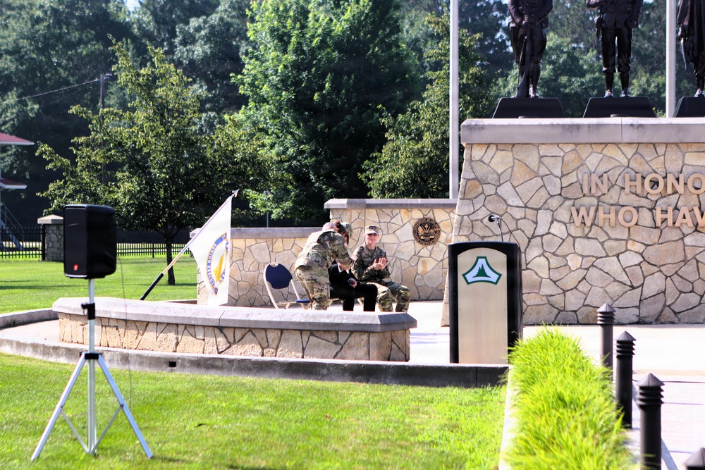2026 U.S. Army Garrison-Fort McCoy Change of Command Ceremony