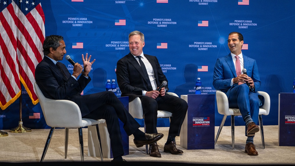 Sec Army Speaks at the Pennsylvania Defense &amp; Innovation Summit