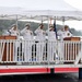 Submarine Squadron 12 holds change of command