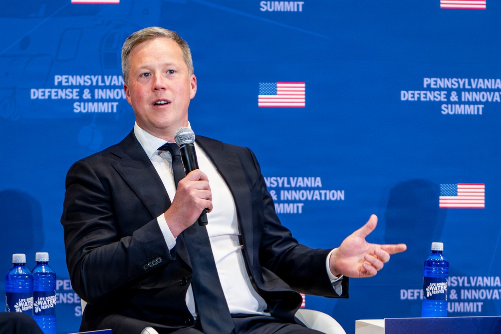 Sec Army Speaks at the Pennsylvania Defense &amp; Innovation Summit