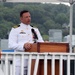 Submarine Squadron 12 holds change of command