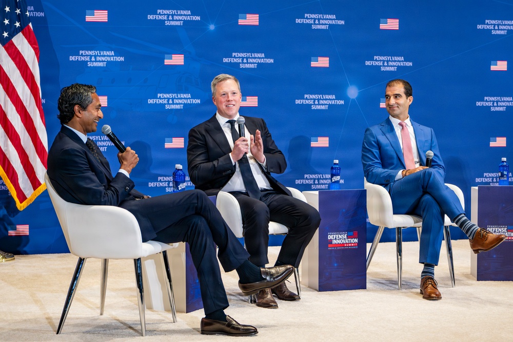 Sec Army Speaks at the Pennsylvania Defense &amp; Innovation Summit