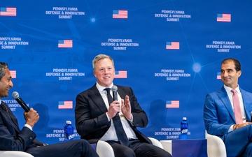 Sec Army Speaks at the Pennsylvania Defense &amp; Innovation Summit