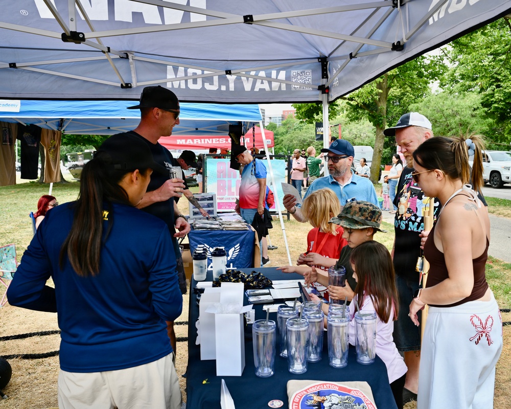 Milwaukee Air &amp; Water Show 2026