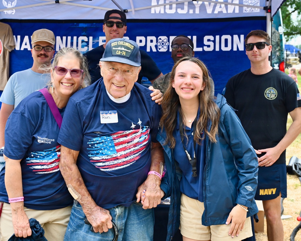 Milwaukee Air &amp; Water Show 2026