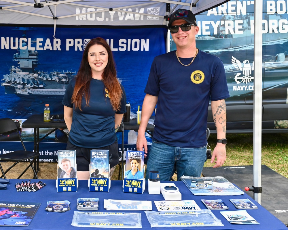 Milwaukee Air &amp; Water Show 2026