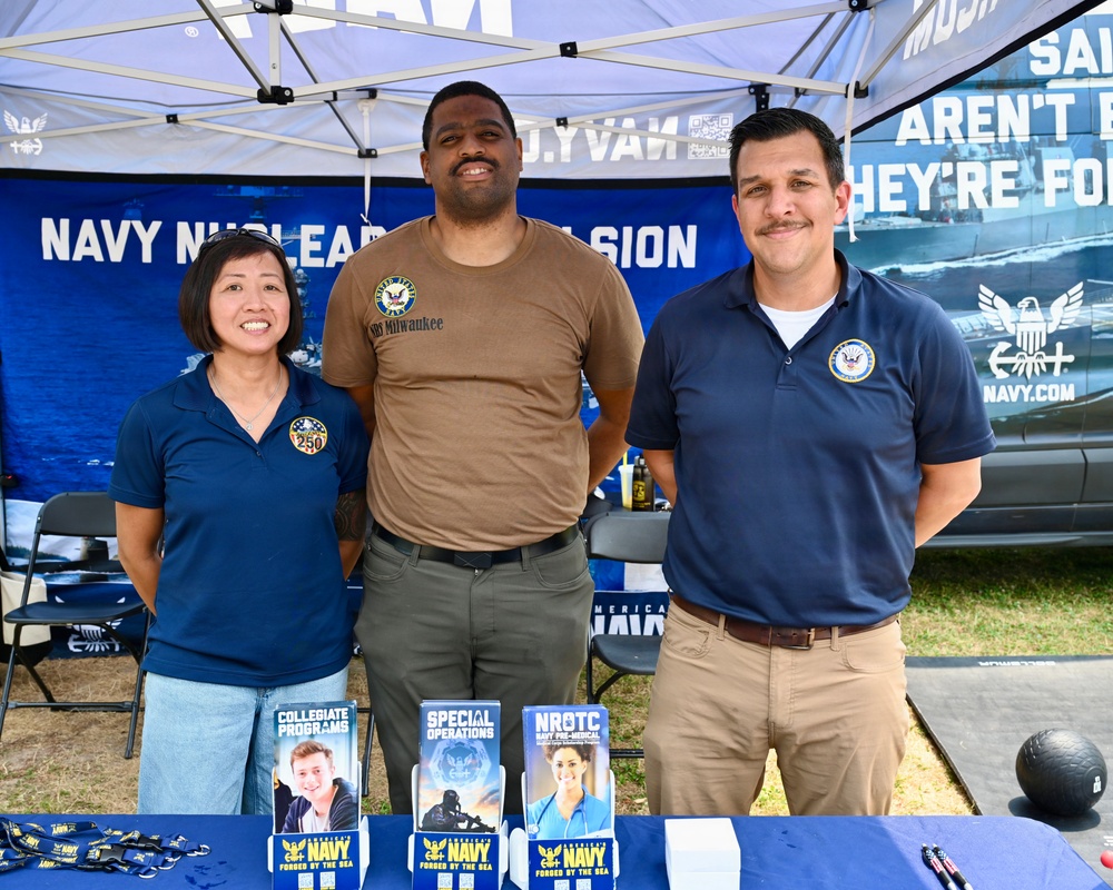 Milwaukee Air &amp; Water Show 2026