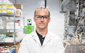 U.S. Naval Research Lab Advances Continuous Biomanufacturing for On-Demand Production of Critical Materials