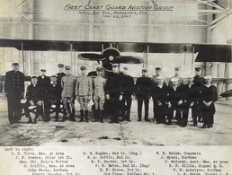 DeCA commemorates the Coast Guard Birthday