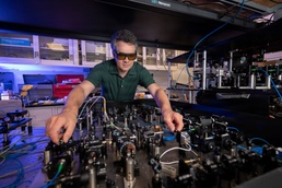 NRL Advances the Navy’s Quantum Future as America Accelerates Quantum Innovation