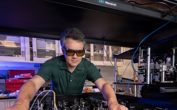 NRL Advances the Navy’s Quantum Future as America Accelerates Quantum Innovation