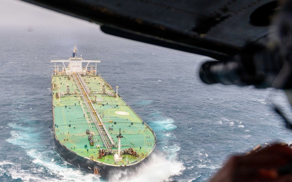11th MEU Marines, Sailors Conduct Maritime Interception Operation