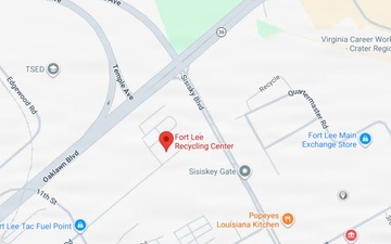 Fort Lee recycling program transforms everyday waste into lasting improvements