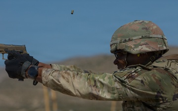 USASMDCBSC 2026 Stress Shoot Day 2