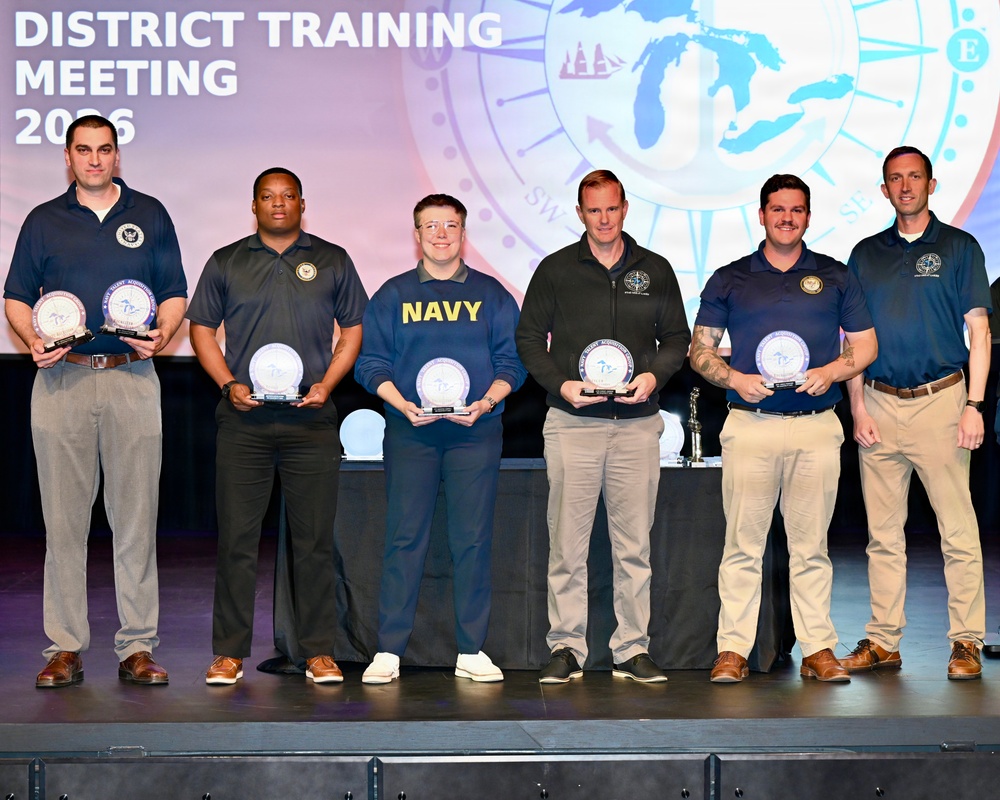 FY26 3rd Quarter &amp; June Awards