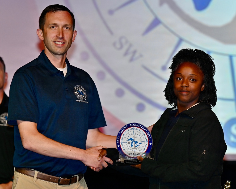 FY26 3rd Quarter &amp; June Awards