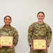 CRDAMC CNTP certifies two new Army nurses