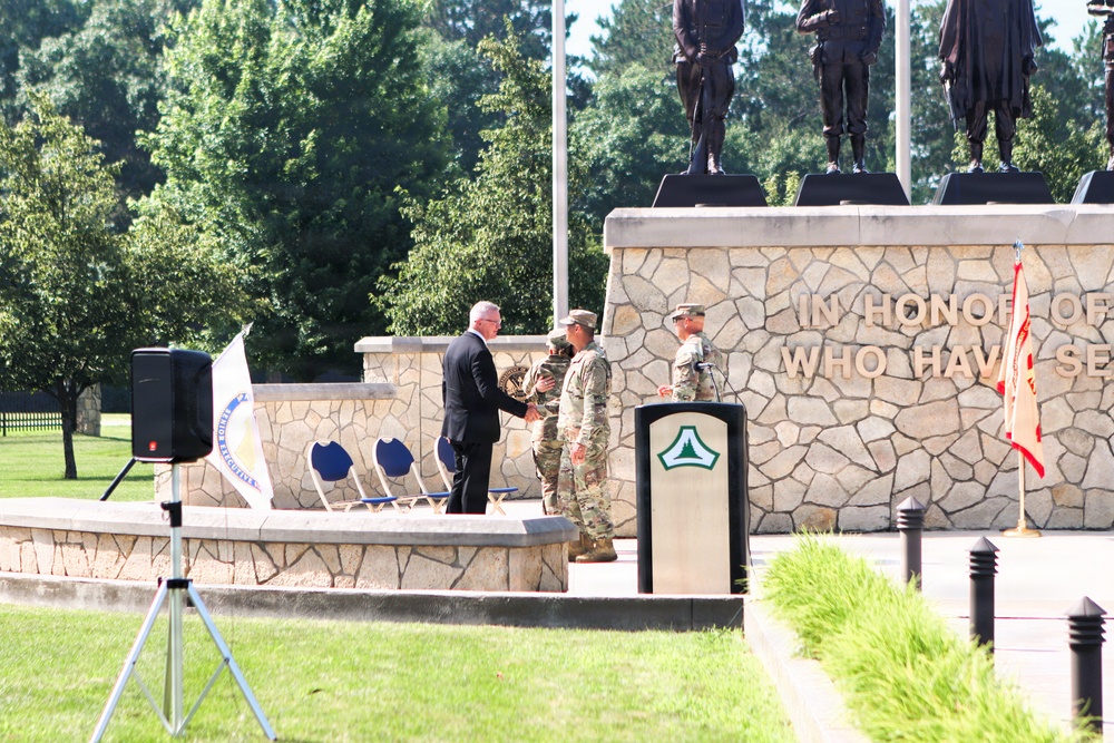 2026 U.S. Army Garrison-Fort McCoy Change of Command Ceremony