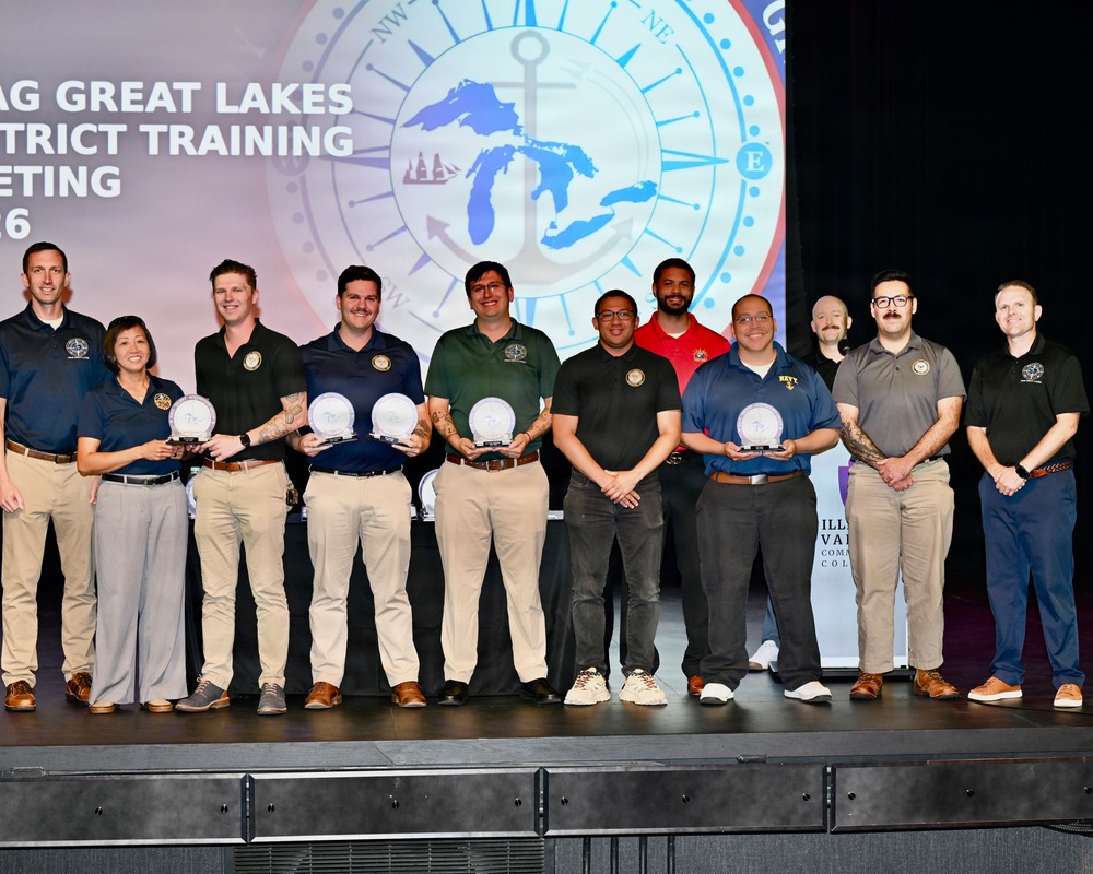 FY26 3rd Quarter &amp; June Awards