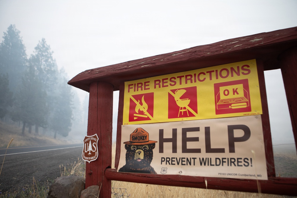 Rowe Creek Complex