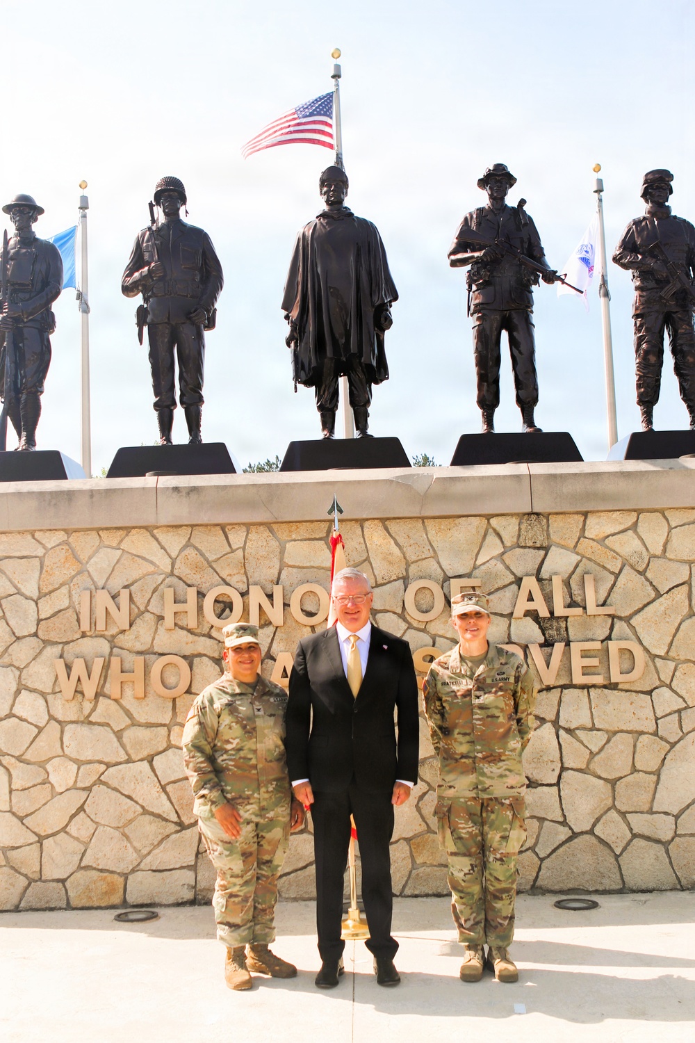2026 U.S. Army Garrison-Fort McCoy Change of Command Ceremony