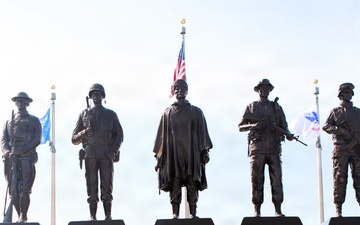 2026 U.S. Army Garrison-Fort McCoy Change of Command Ceremony
