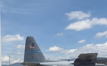 On time delivery helps modernize Guatemalan Army
